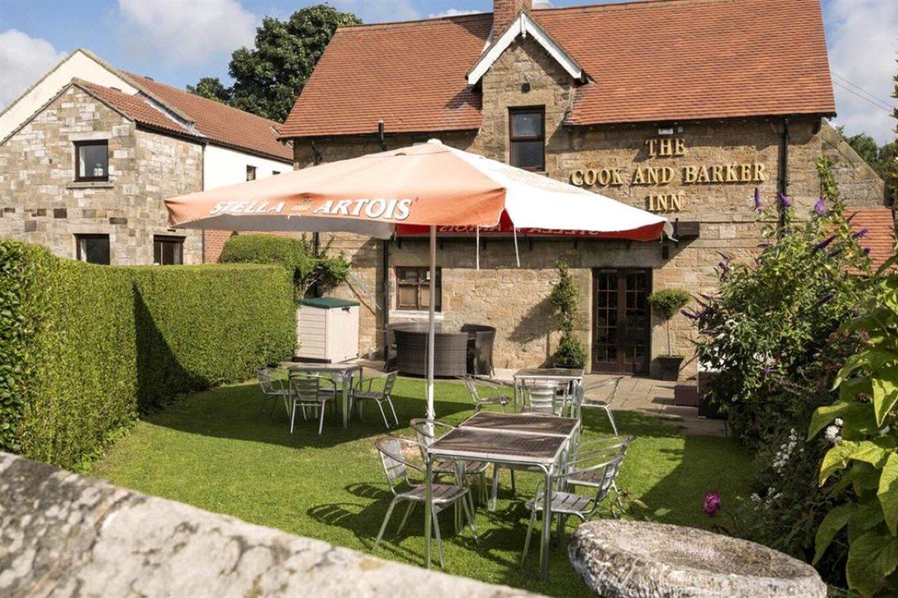 The Cook And Barker Inn Morpeth Exterior foto