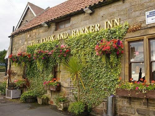 The Cook And Barker Inn Morpeth Exterior foto